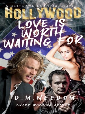 cover image of Love Is Worth Waiting For